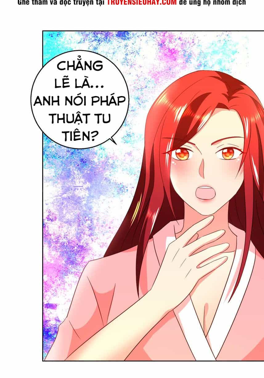 Vú Em Là Cổ Tiên - Chương 31 - ảnh 19