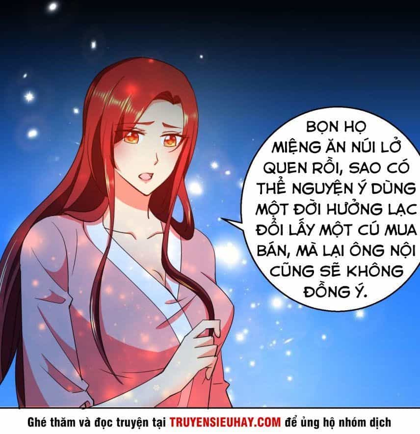 Vú Em Là Cổ Tiên - Chương 32 - ảnh 18
