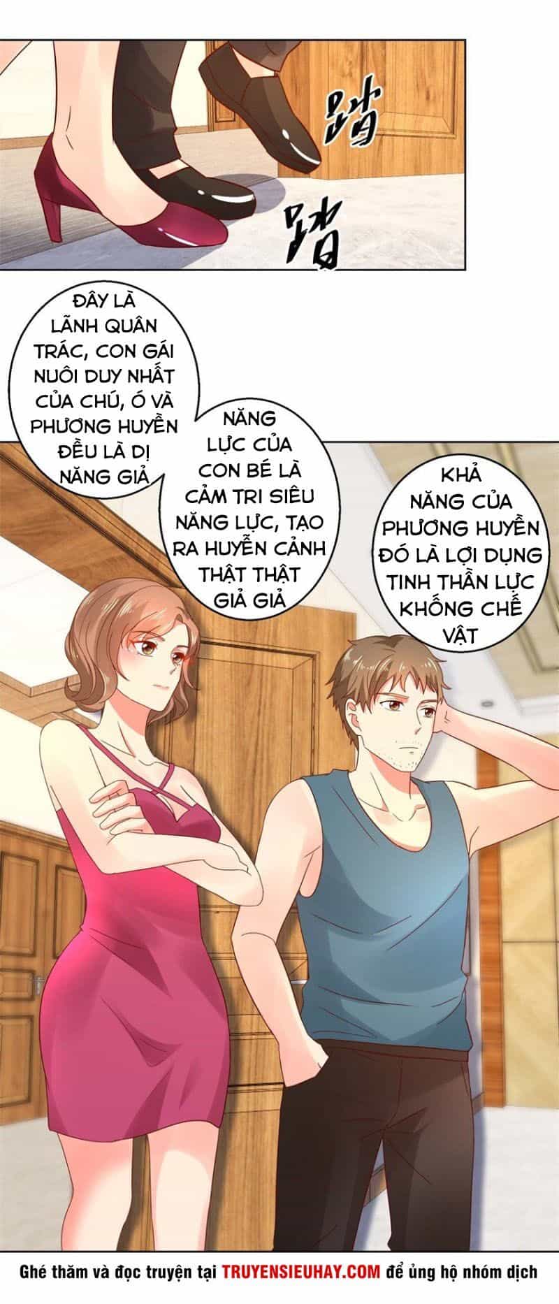 Vú Em Là Cổ Tiên - Chương 36 - ảnh 13