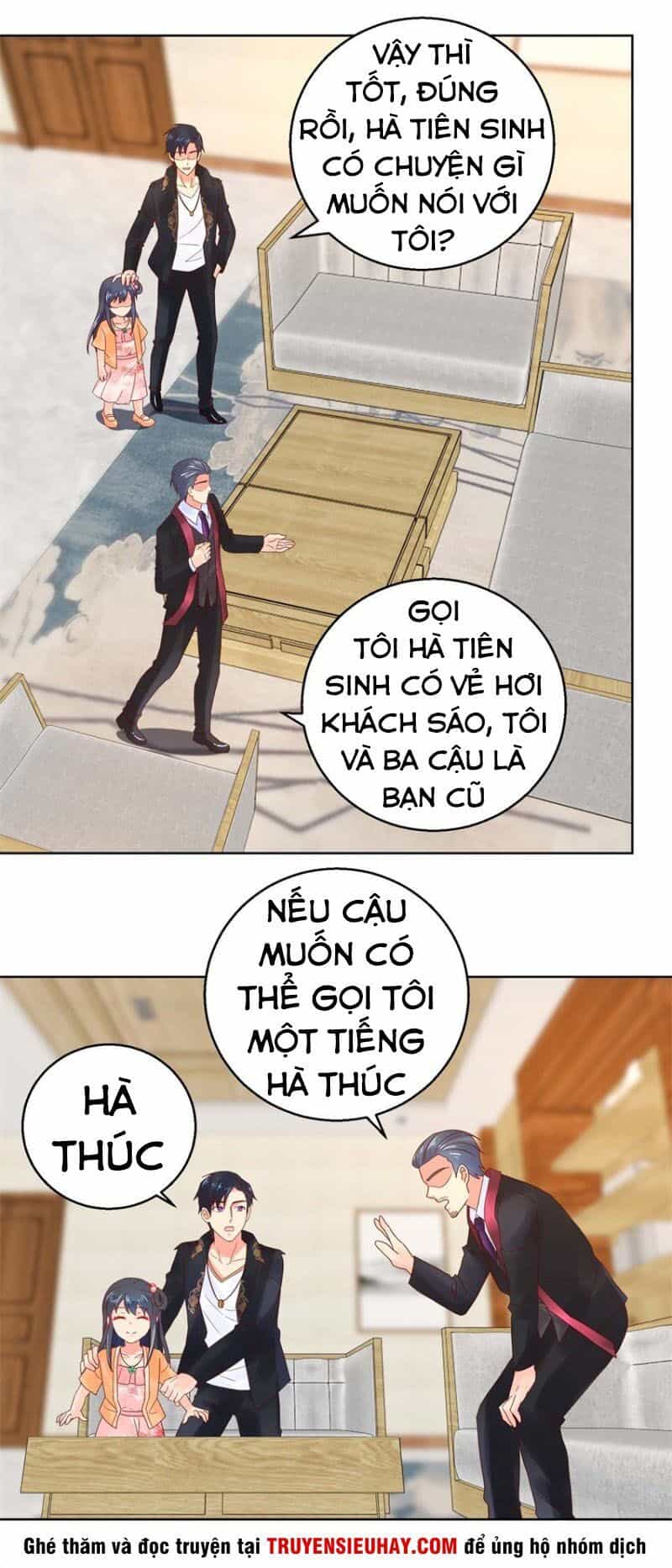 Vú Em Là Cổ Tiên - Chương 36 - ảnh 4