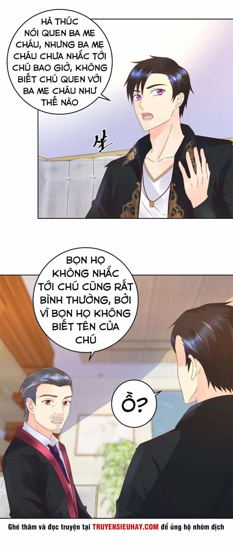 Vú Em Là Cổ Tiên - Chương 36 - ảnh 5