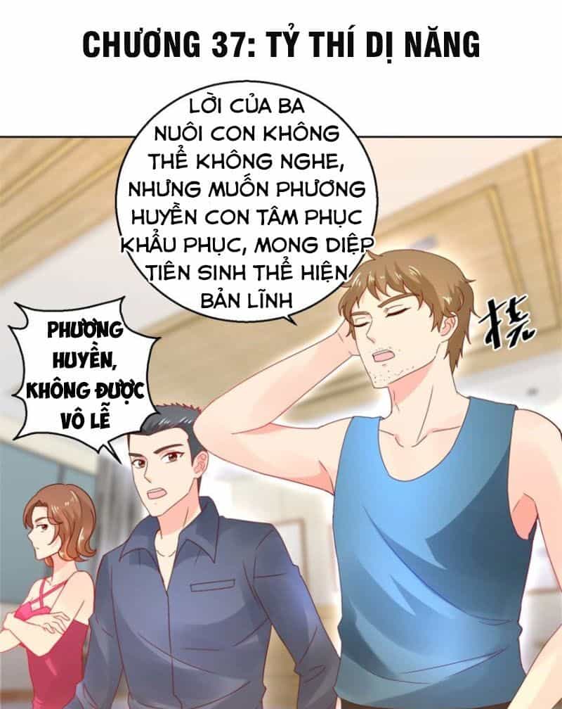 Vú Em Là Cổ Tiên - Chương 37 - ảnh 1