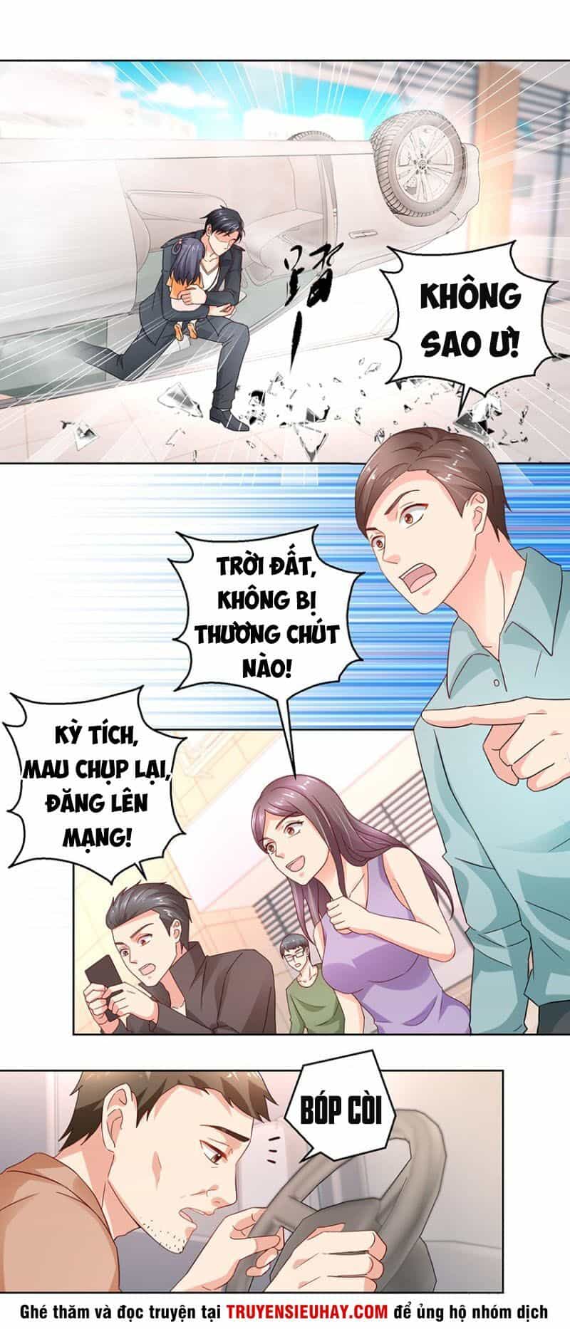Vú Em Là Cổ Tiên - Chương 39 - ảnh 3