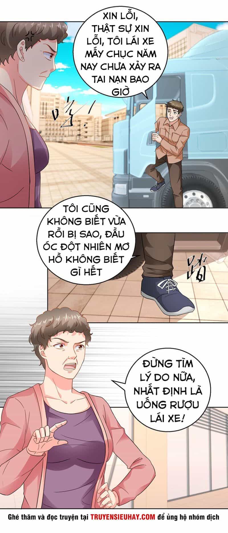 Vú Em Là Cổ Tiên - Chương 39 - ảnh 5
