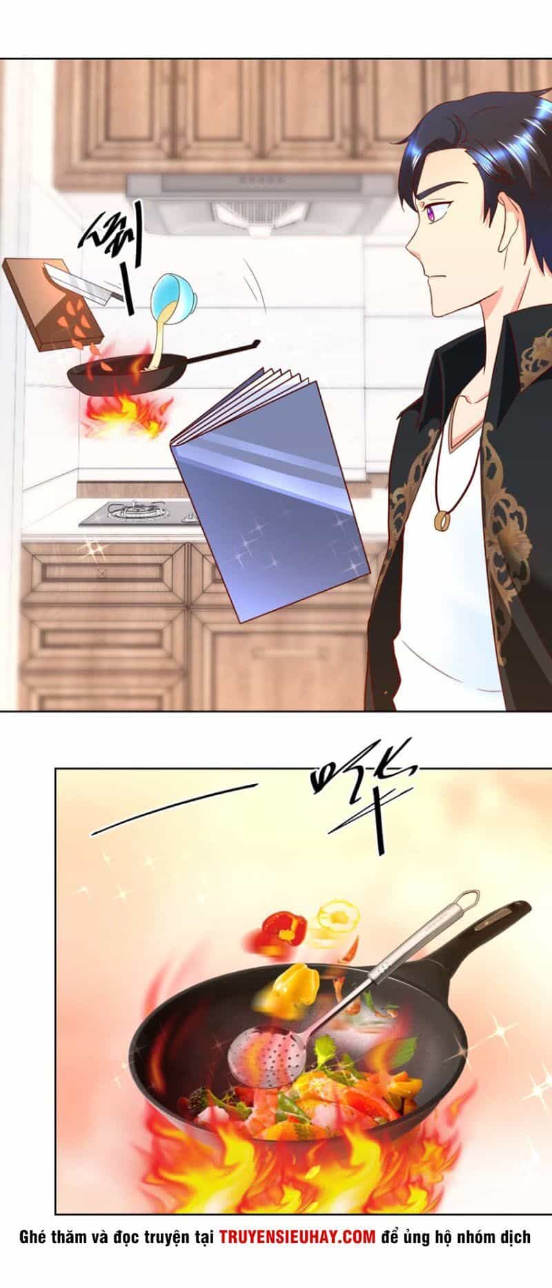 Vú Em Là Cổ Tiên - Chương 40 - ảnh 3