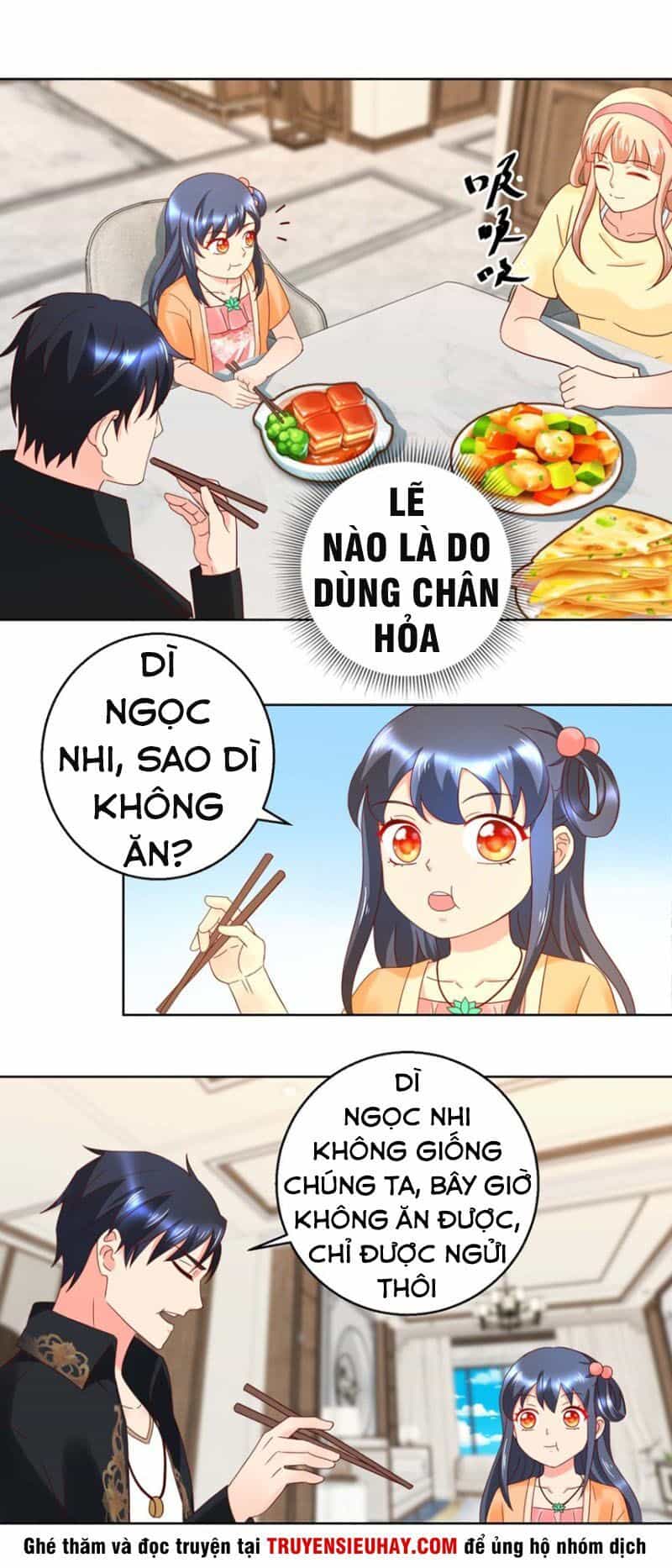 Vú Em Là Cổ Tiên - Chương 40 - ảnh 8
