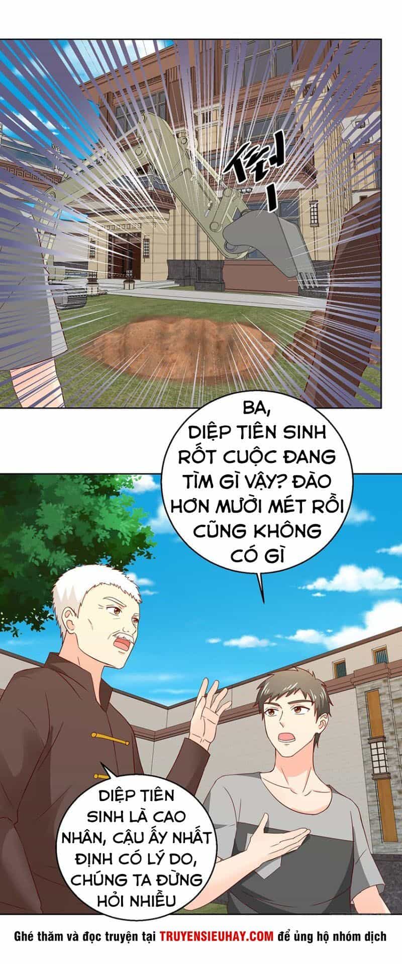 Vú Em Là Cổ Tiên - Chương 41 - ảnh 4