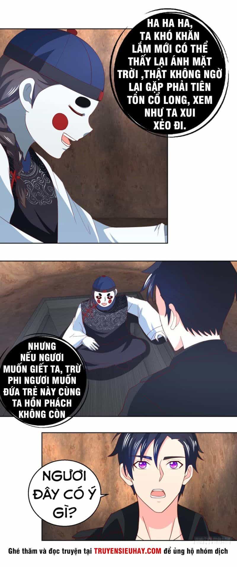 Vú Em Là Cổ Tiên - Chương 42 - ảnh 15