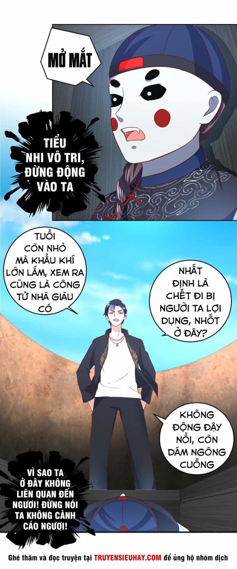 Vú Em Là Cổ Tiên - Chương 42 - ảnh 3