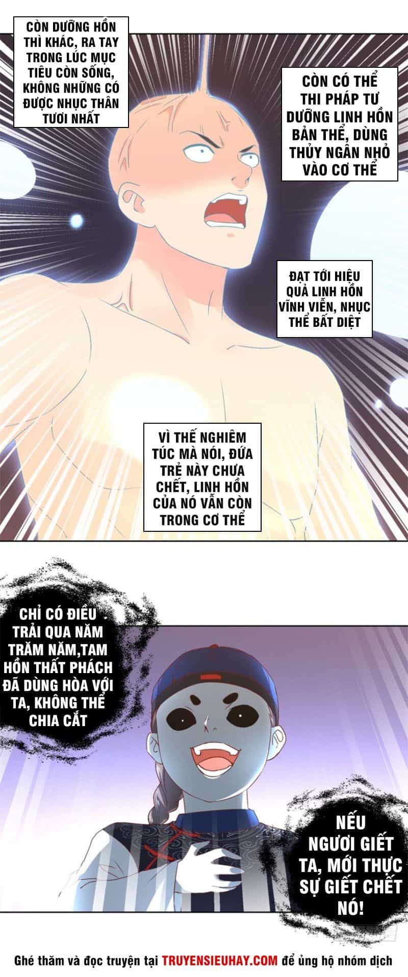 Vú Em Là Cổ Tiên - Chương 43 - ảnh 2