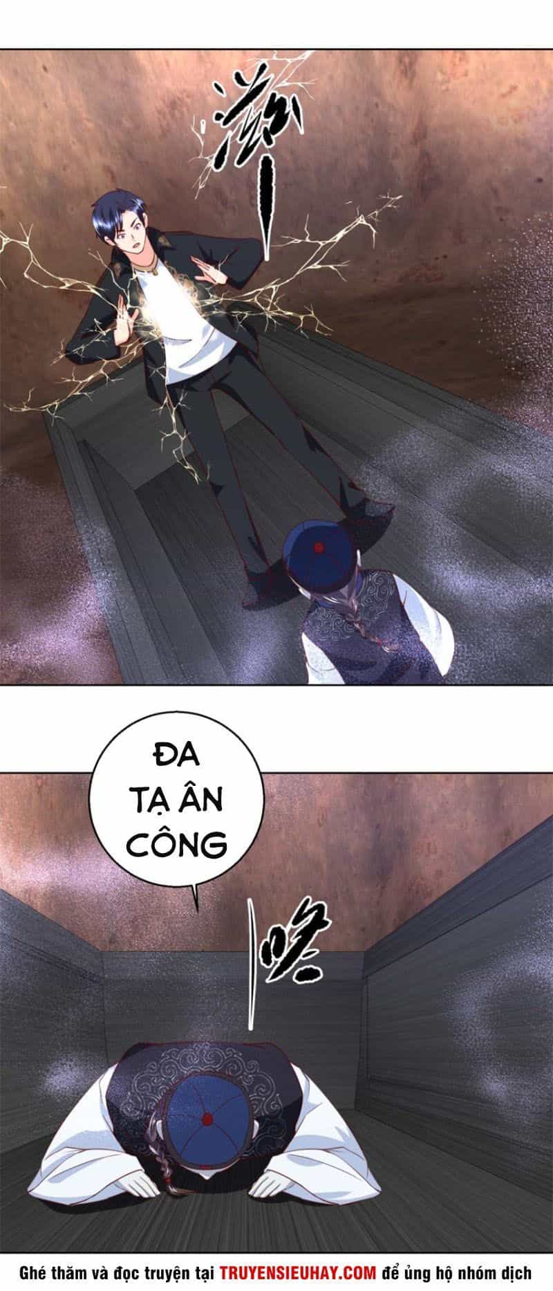 Vú Em Là Cổ Tiên - Chương 44 - ảnh 4