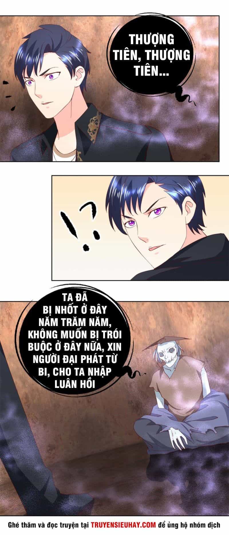 Vú Em Là Cổ Tiên - Chương 44 - ảnh 6