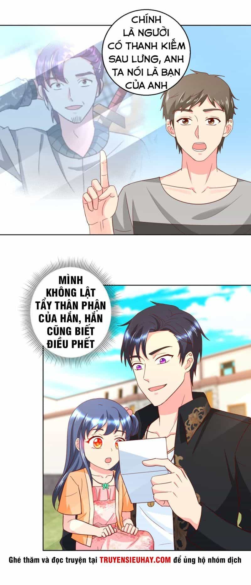 Vú Em Là Cổ Tiên - Chương 45 - ảnh 5