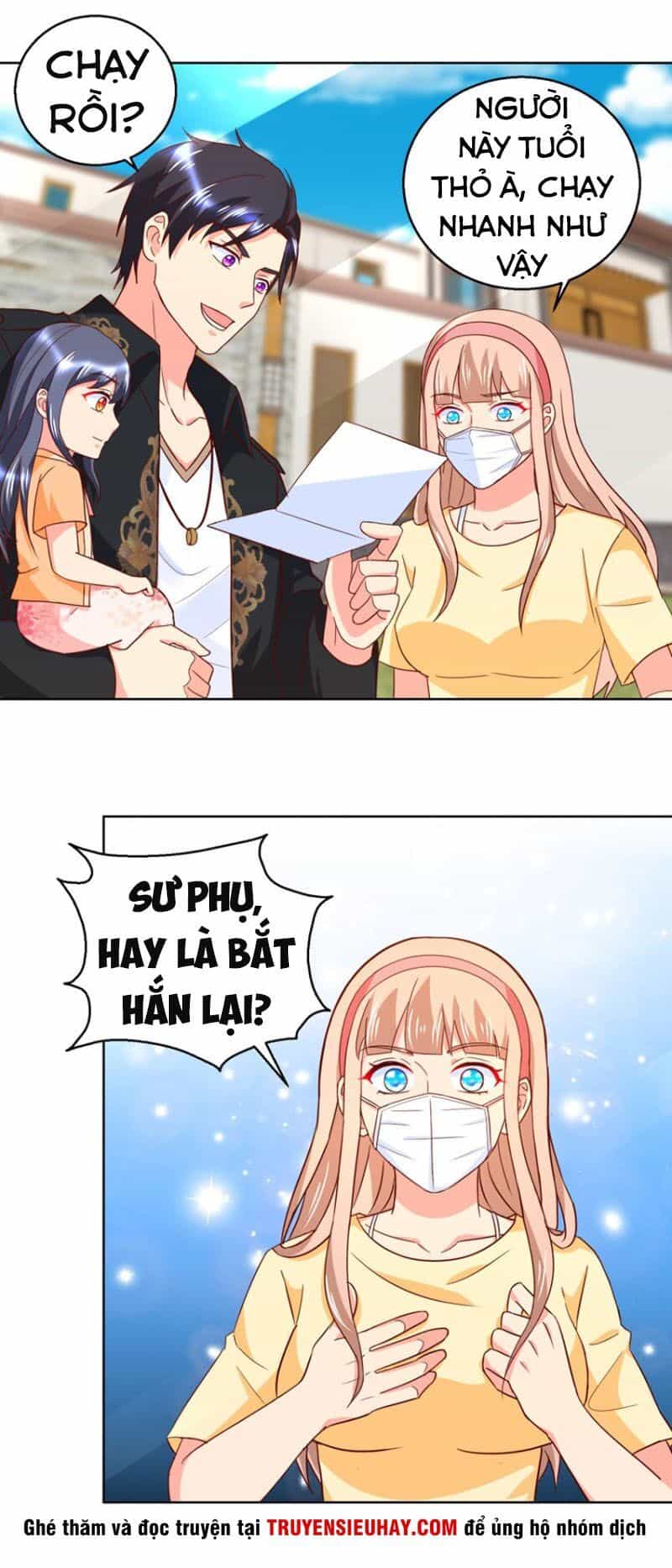 Vú Em Là Cổ Tiên - Chương 45 - ảnh 7