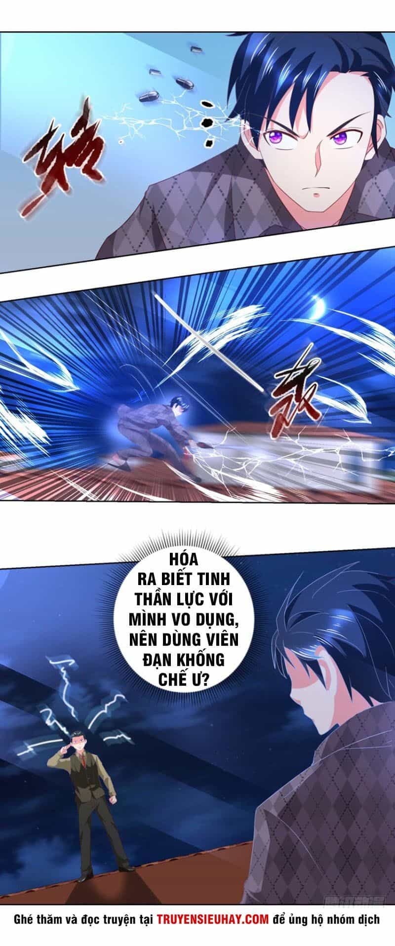 Vú Em Là Cổ Tiên - Chương 48 - ảnh 15