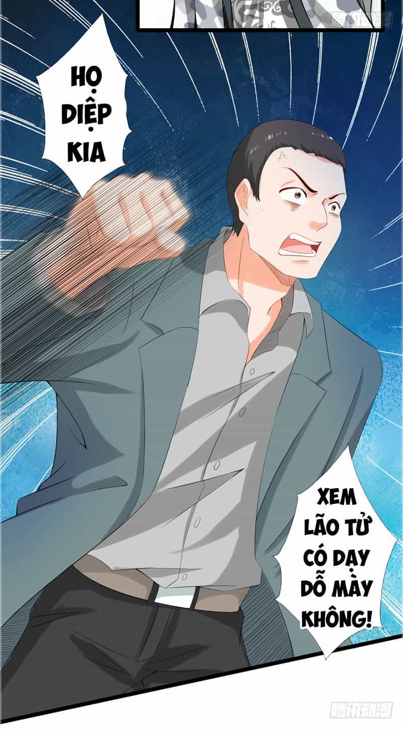 Vú Em Là Cổ Tiên - Chương 5 - ảnh 7