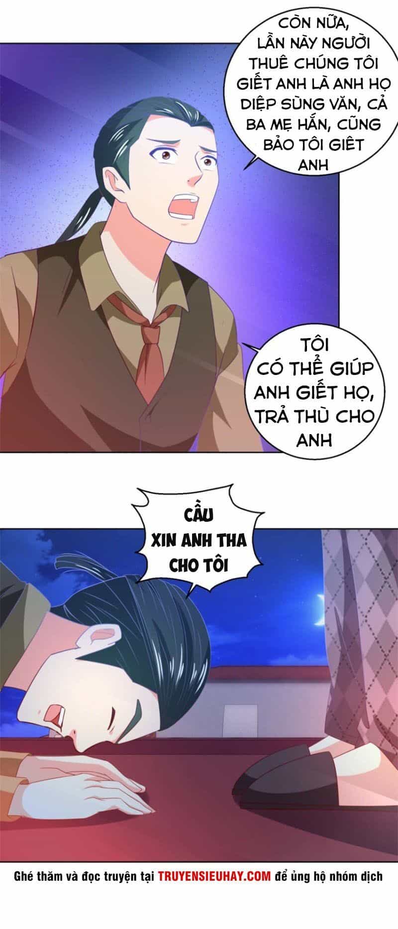 Vú Em Là Cổ Tiên - Chương 50 - ảnh 12