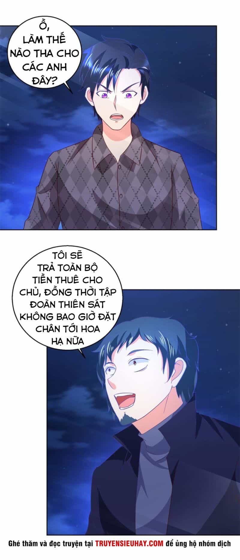 Vú Em Là Cổ Tiên - Chương 50 - ảnh 2