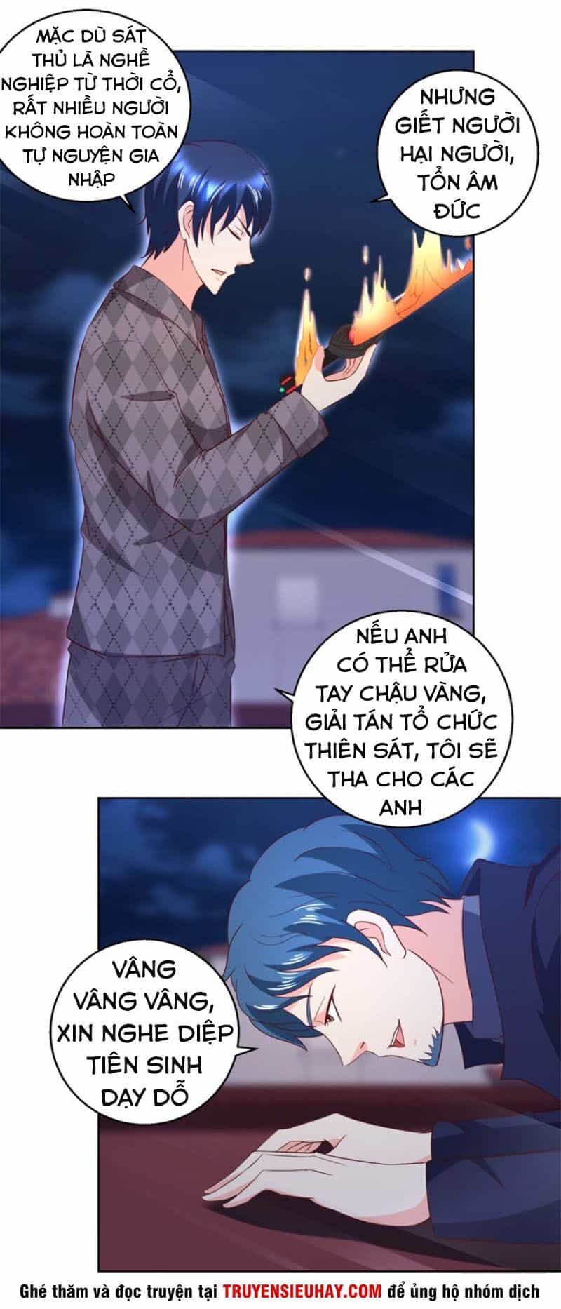 Vú Em Là Cổ Tiên - Chương 50 - ảnh 3