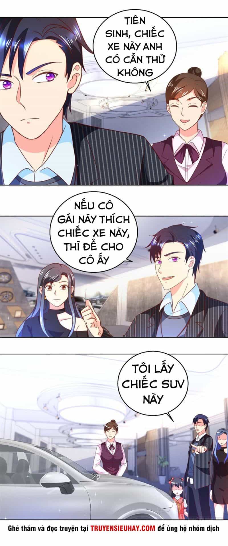 Vú Em Là Cổ Tiên - Chương 52 - ảnh 5