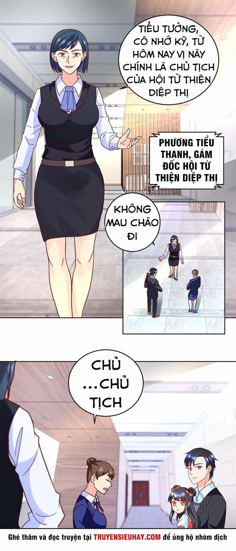 Vú Em Là Cổ Tiên - Chương 53 - ảnh 4
