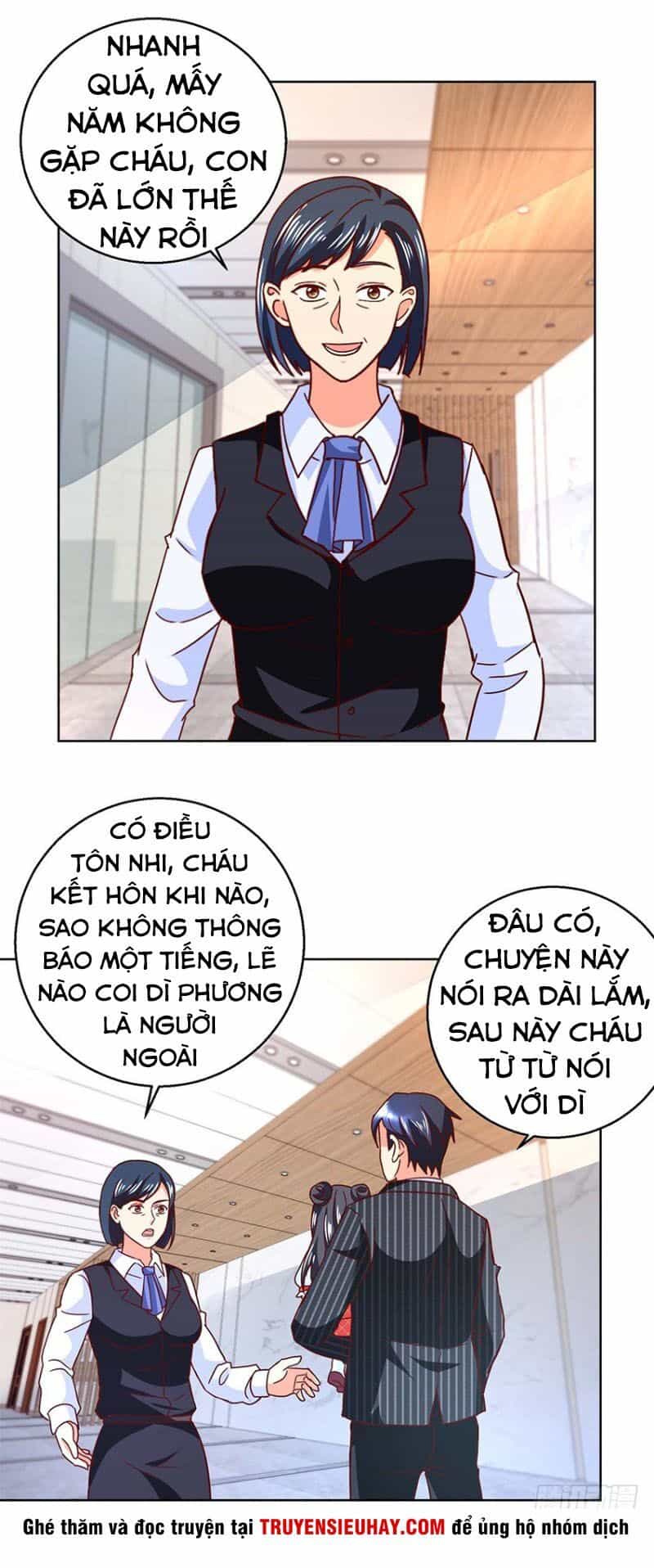 Vú Em Là Cổ Tiên - Chương 53 - ảnh 9