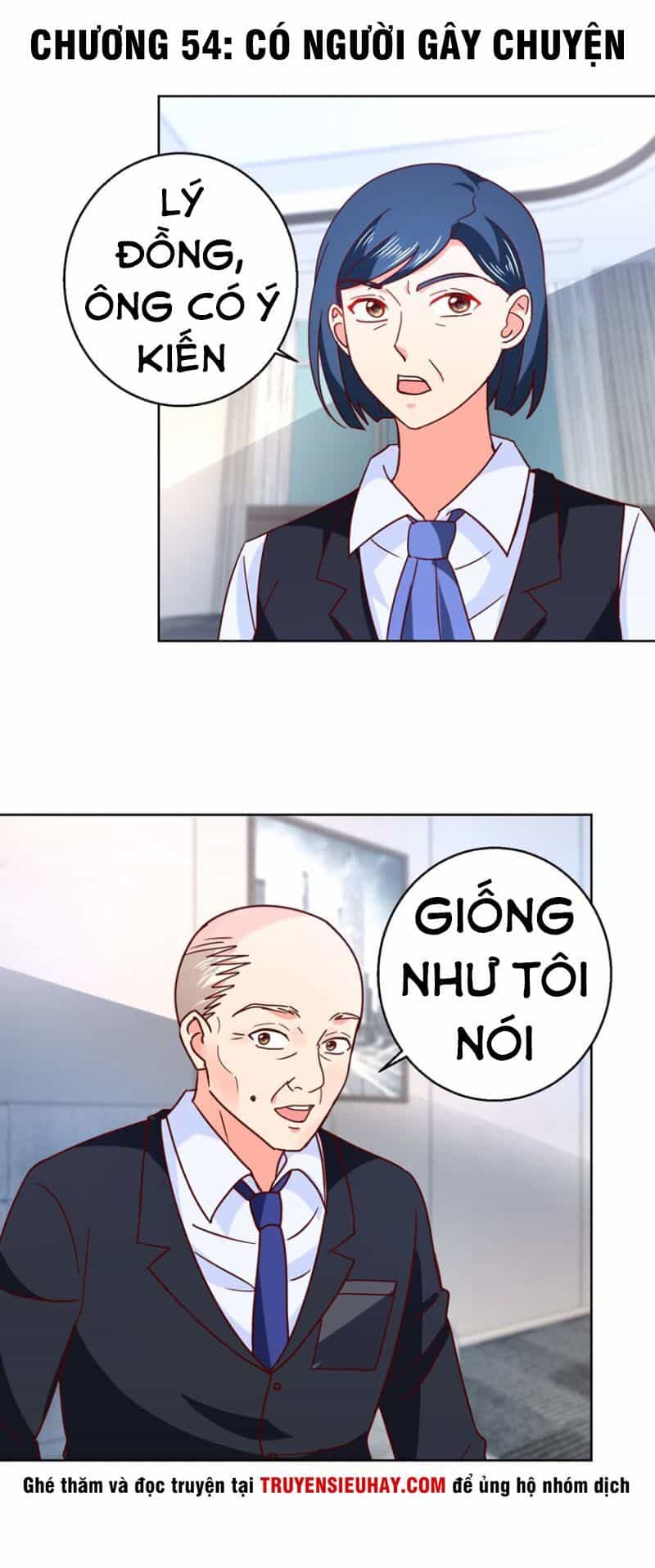 Vú Em Là Cổ Tiên - Chương 54 - ảnh 1
