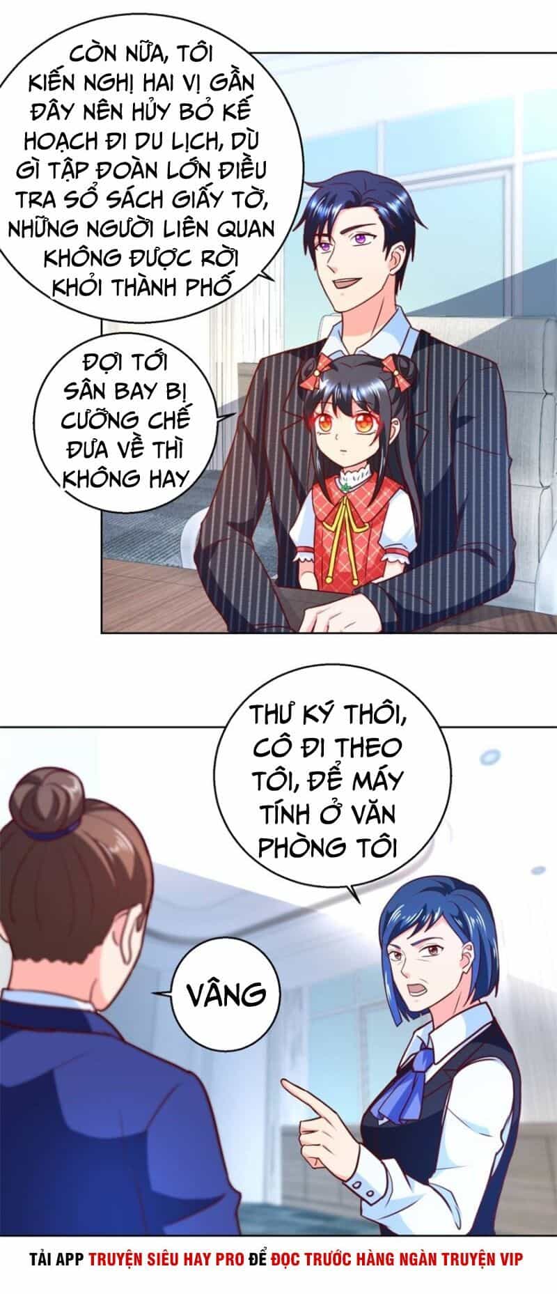 Vú Em Là Cổ Tiên - Chương 55 - ảnh 8