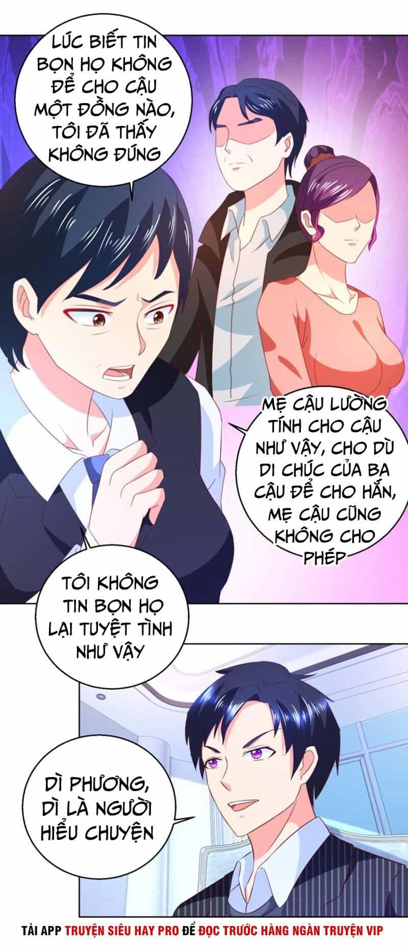 Vú Em Là Cổ Tiên - Chương 57 - ảnh 4
