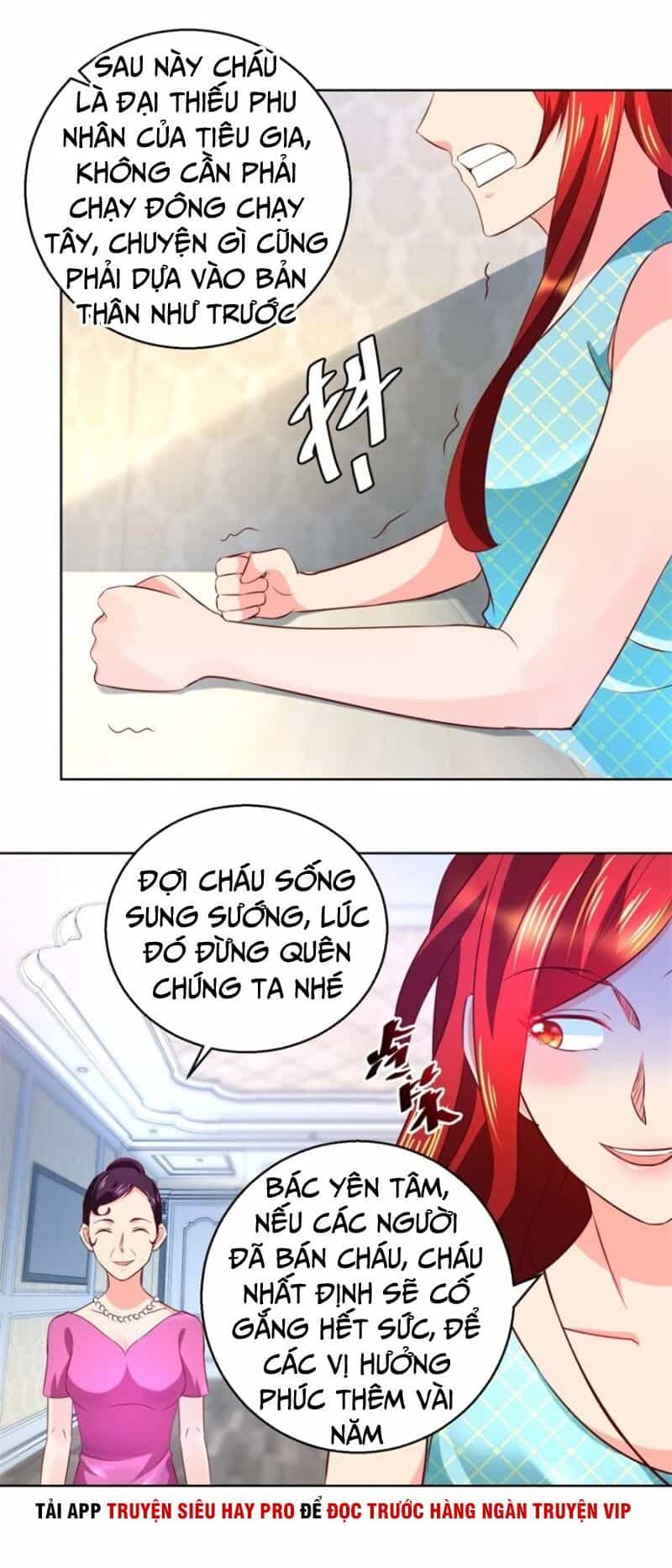 Vú Em Là Cổ Tiên - Chương 58 - ảnh 14