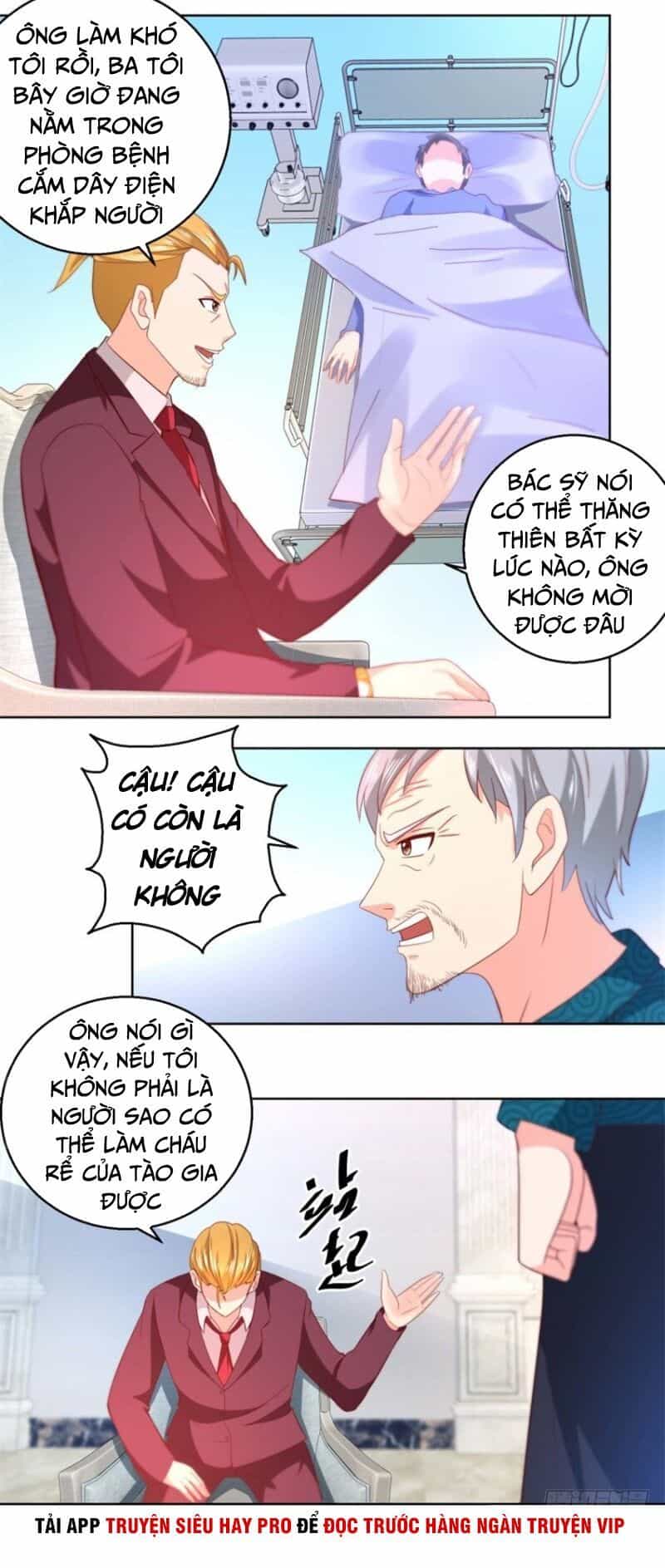 Vú Em Là Cổ Tiên - Chương 58 - ảnh 2