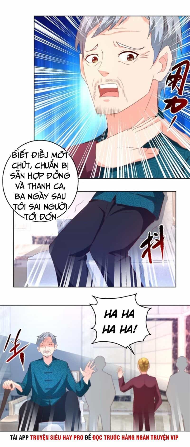 Vú Em Là Cổ Tiên - Chương 58 - ảnh 4