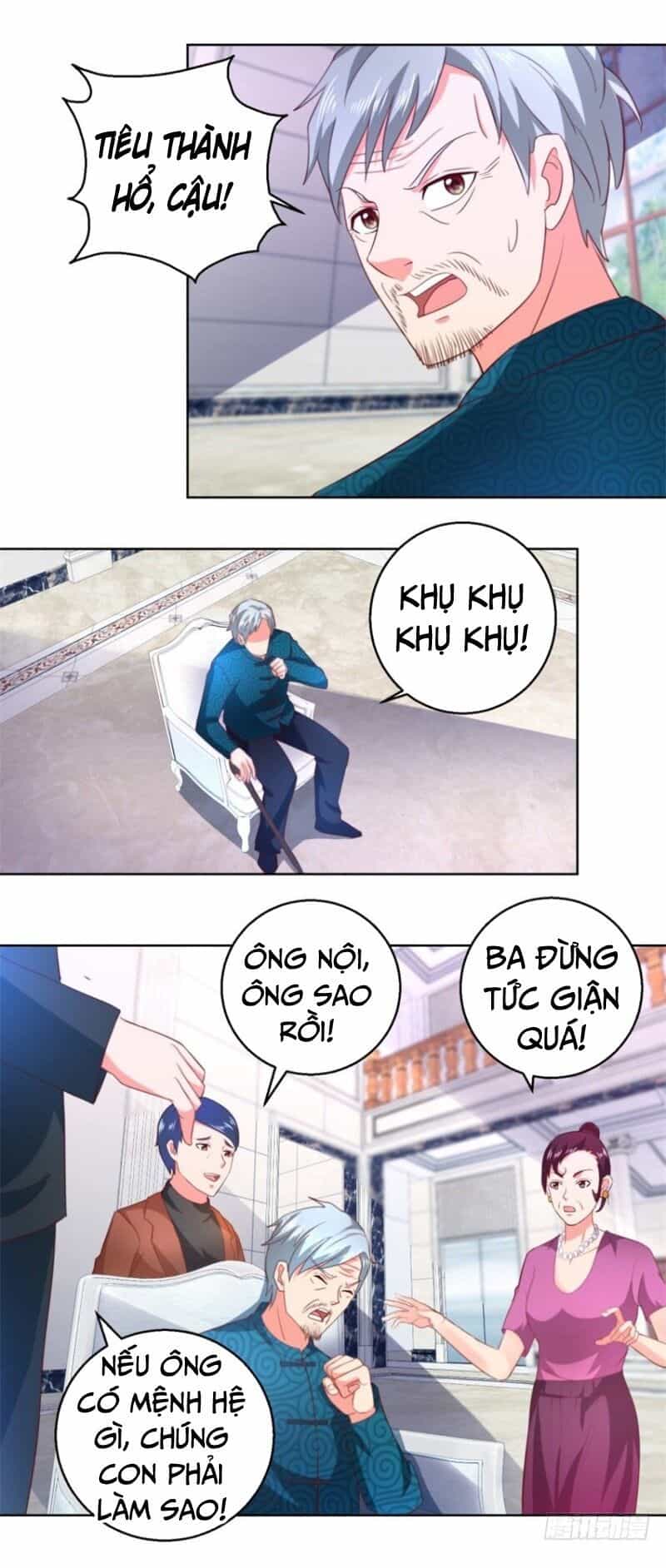 Vú Em Là Cổ Tiên - Chương 58 - ảnh 5