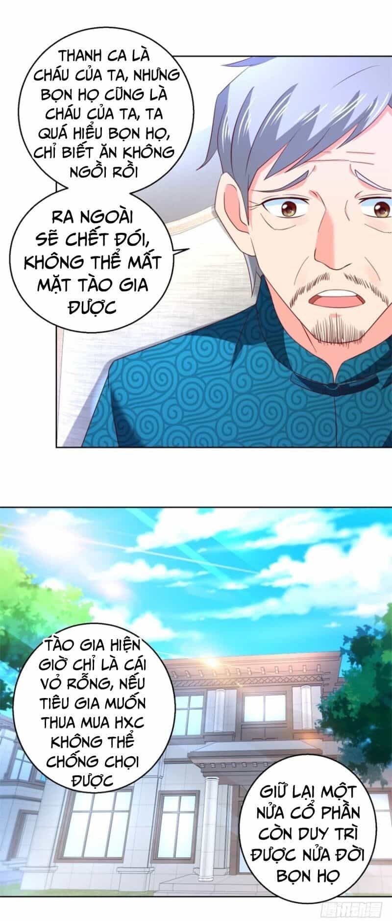 Vú Em Là Cổ Tiên - Chương 58 - ảnh 9