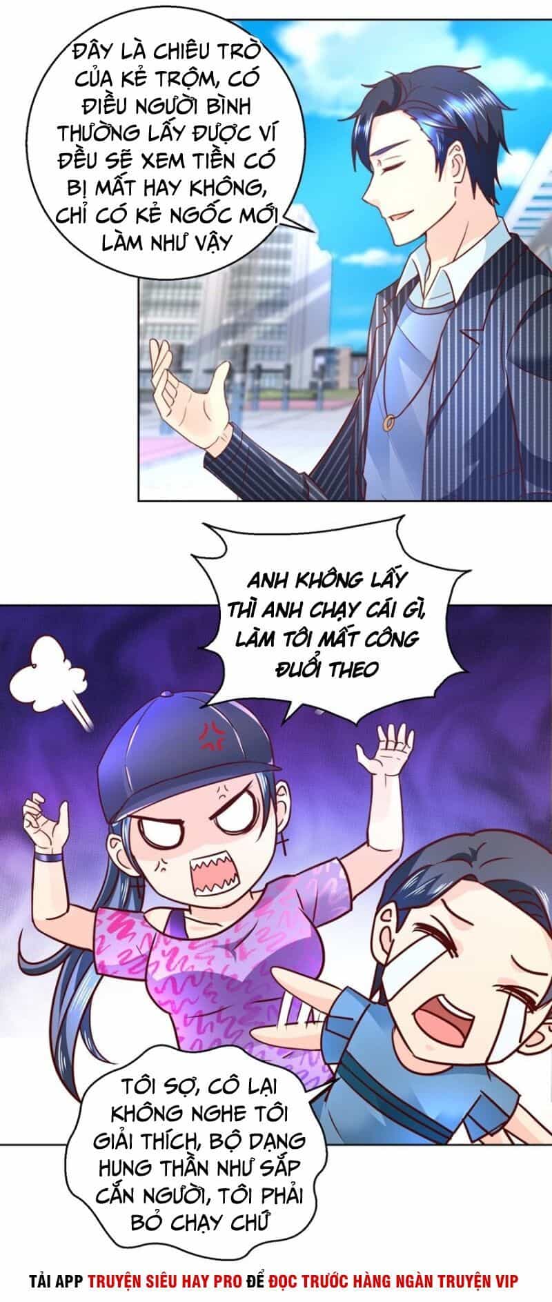 Vú Em Là Cổ Tiên - Chương 60 - ảnh 10