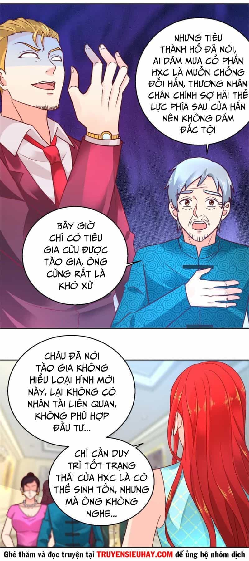 Vú Em Là Cổ Tiên - Chương 64 - ảnh 2