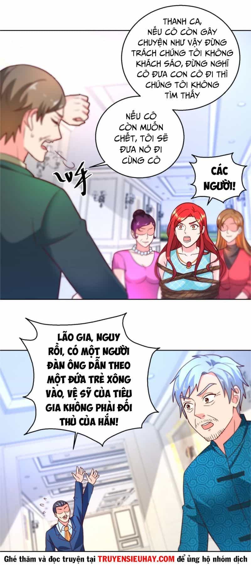 Vú Em Là Cổ Tiên - Chương 64 - ảnh 7
