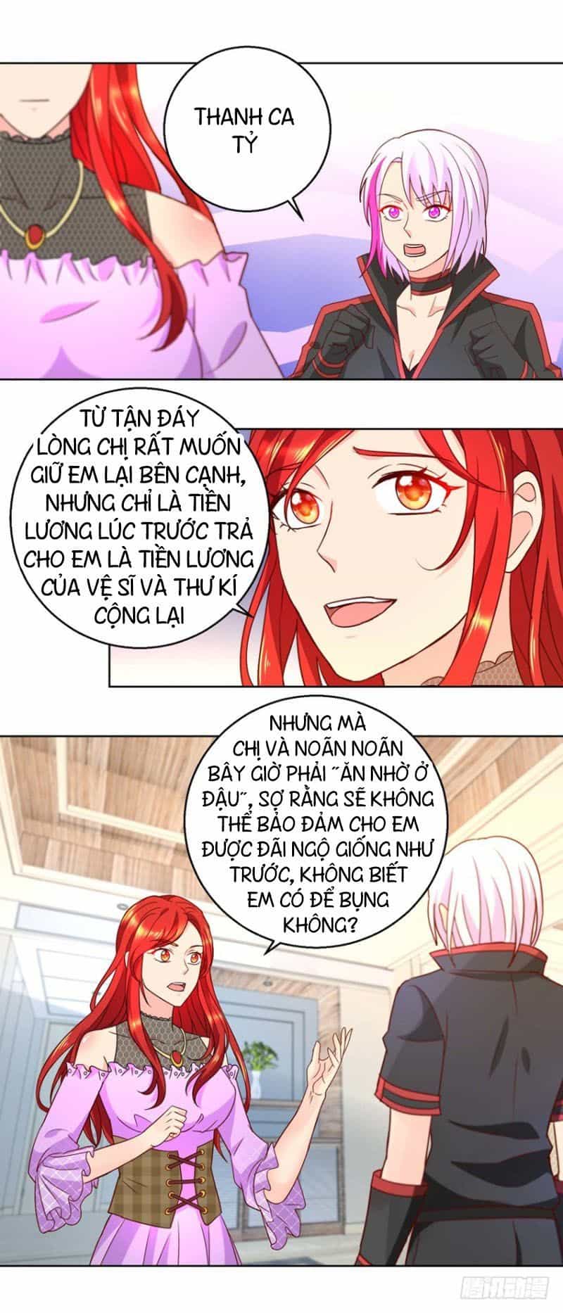 Vú Em Là Cổ Tiên - Chương 67 - ảnh 10