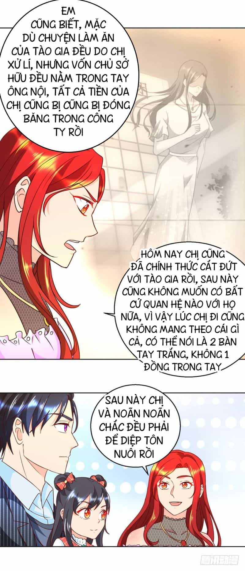 Vú Em Là Cổ Tiên - Chương 67 - ảnh 4