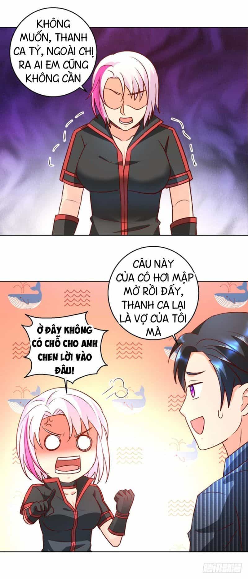 Vú Em Là Cổ Tiên - Chương 67 - ảnh 6