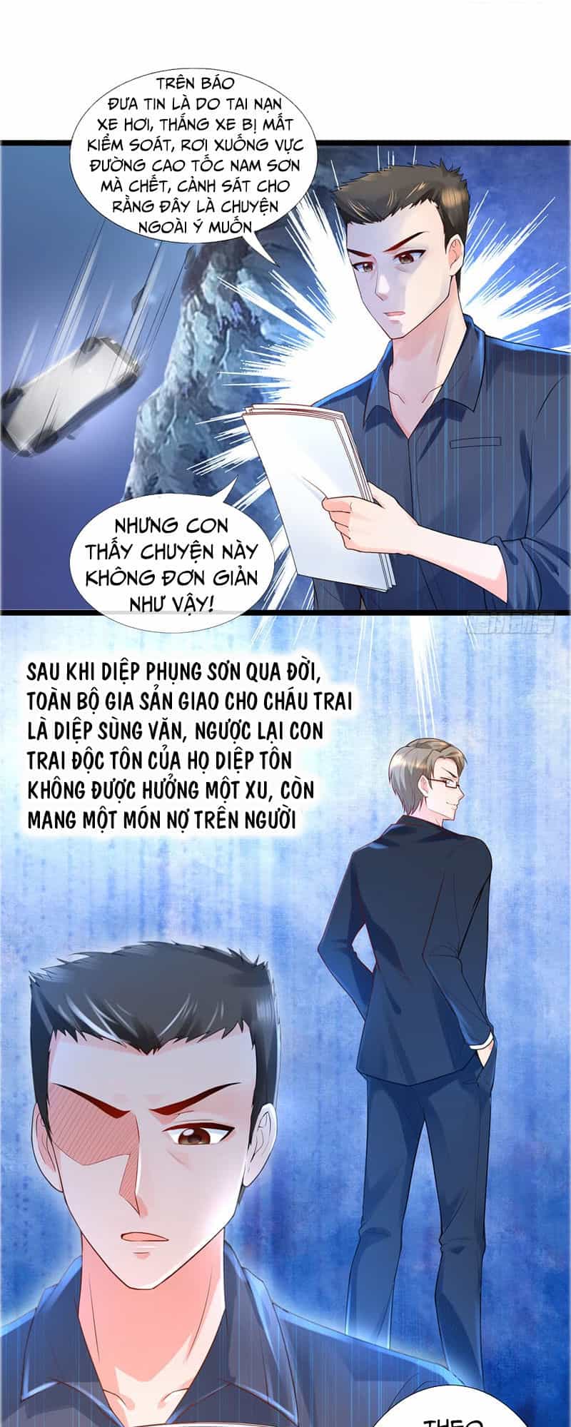 Vú Em Là Cổ Tiên - Chương 7 - ảnh 13