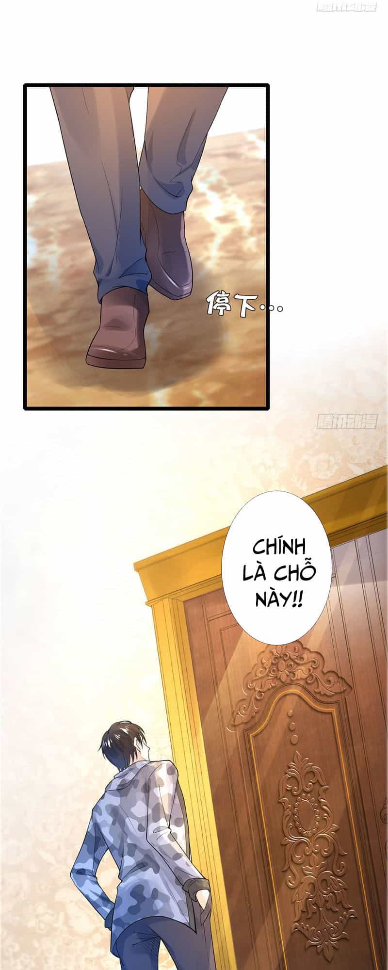 Vú Em Là Cổ Tiên - Chương 7 - ảnh 6