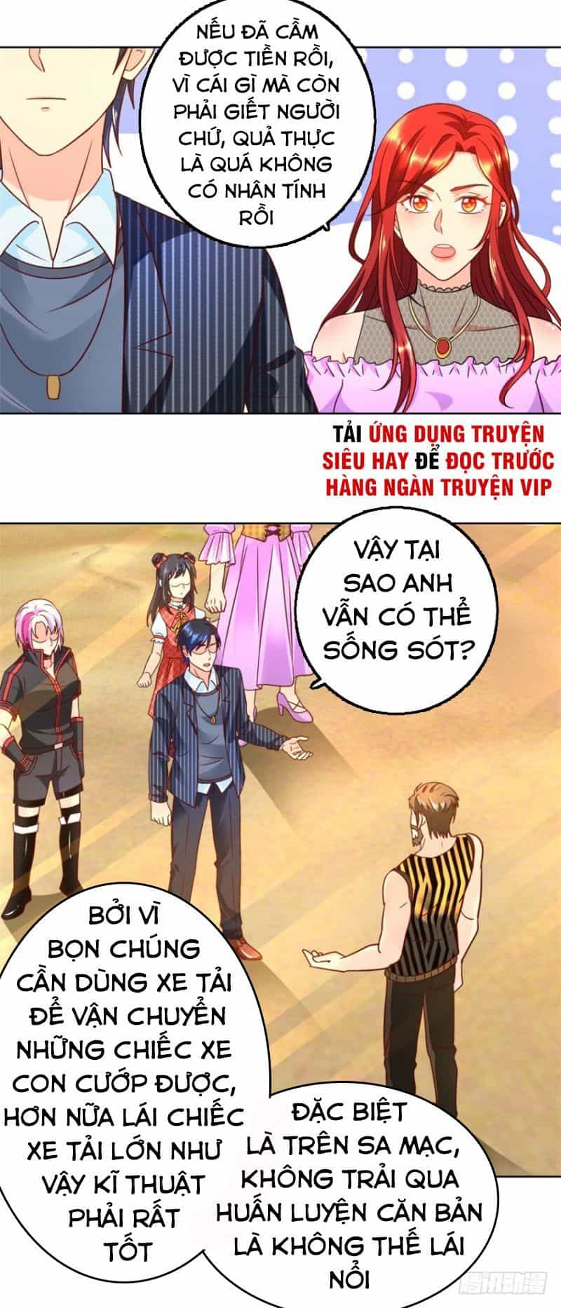 Vú Em Là Cổ Tiên - Chương 70 - ảnh 3