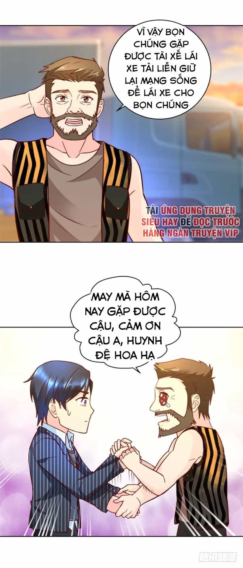 Vú Em Là Cổ Tiên - Chương 70 - ảnh 4
