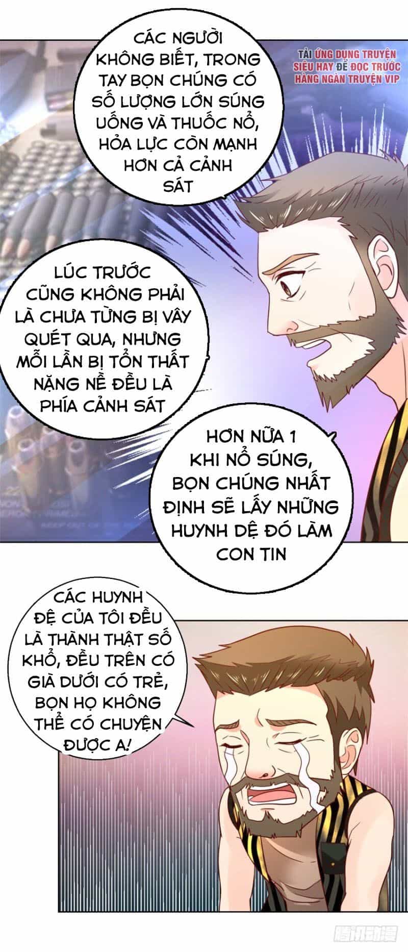 Vú Em Là Cổ Tiên - Chương 70 - ảnh 8