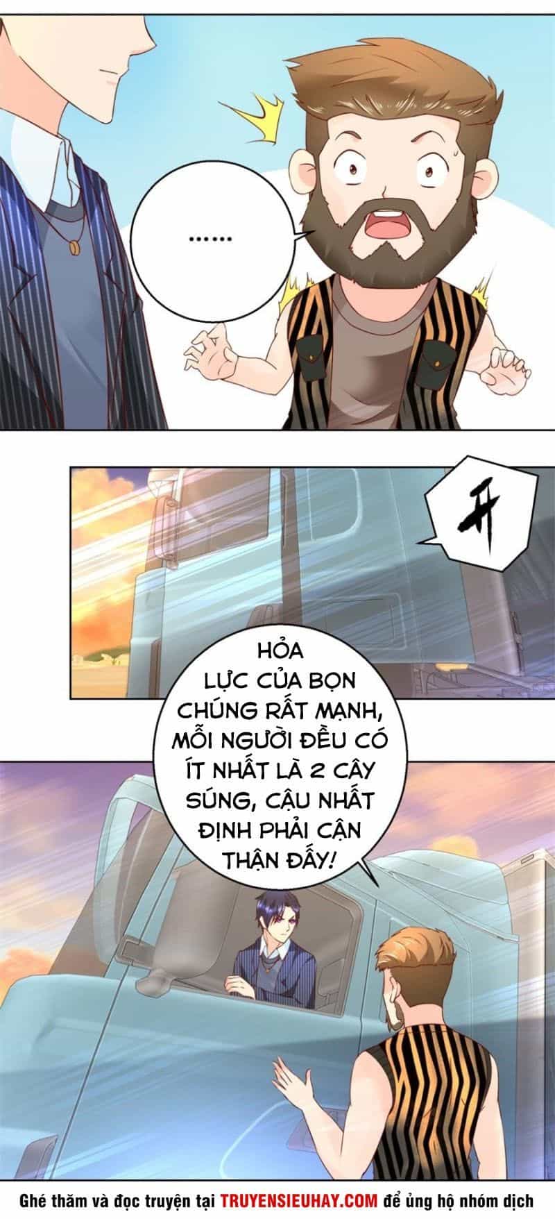 Vú Em Là Cổ Tiên - Chương 71 - ảnh 2