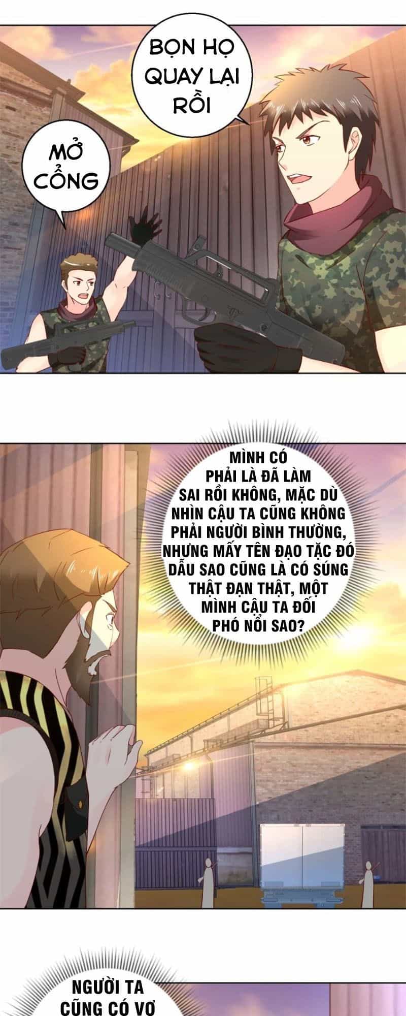 Vú Em Là Cổ Tiên - Chương 71 - ảnh 4