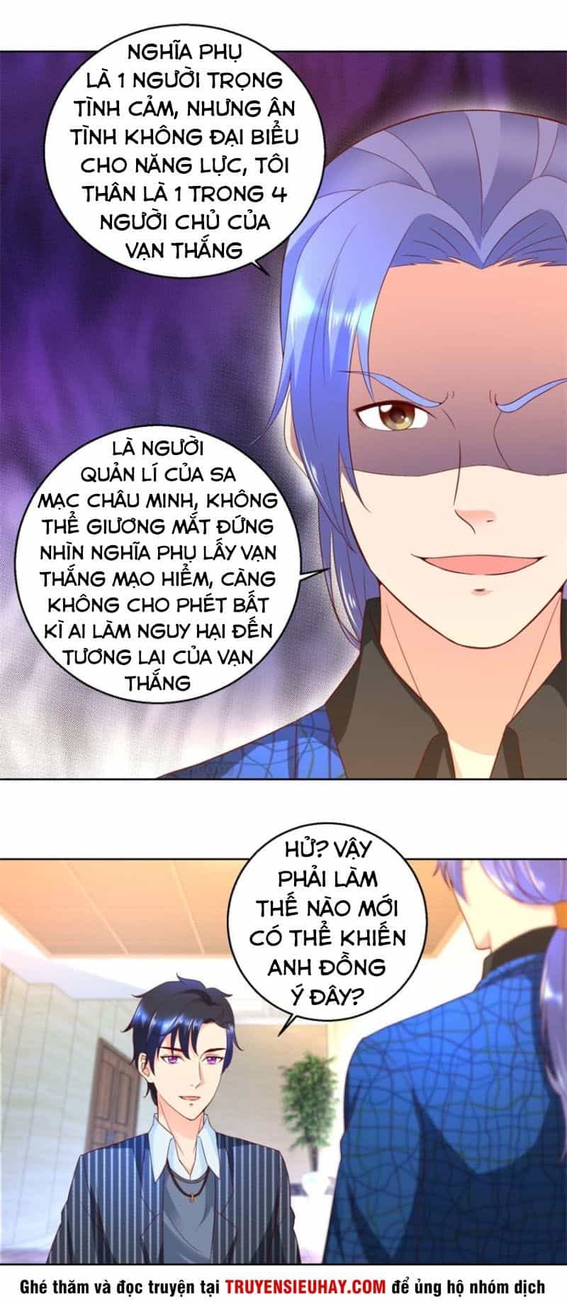 Vú Em Là Cổ Tiên - Chương 73 - ảnh 7