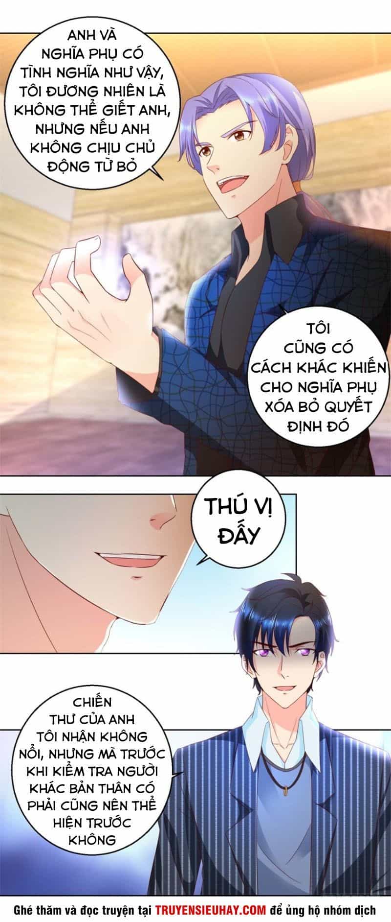 Vú Em Là Cổ Tiên - Chương 73 - ảnh 9