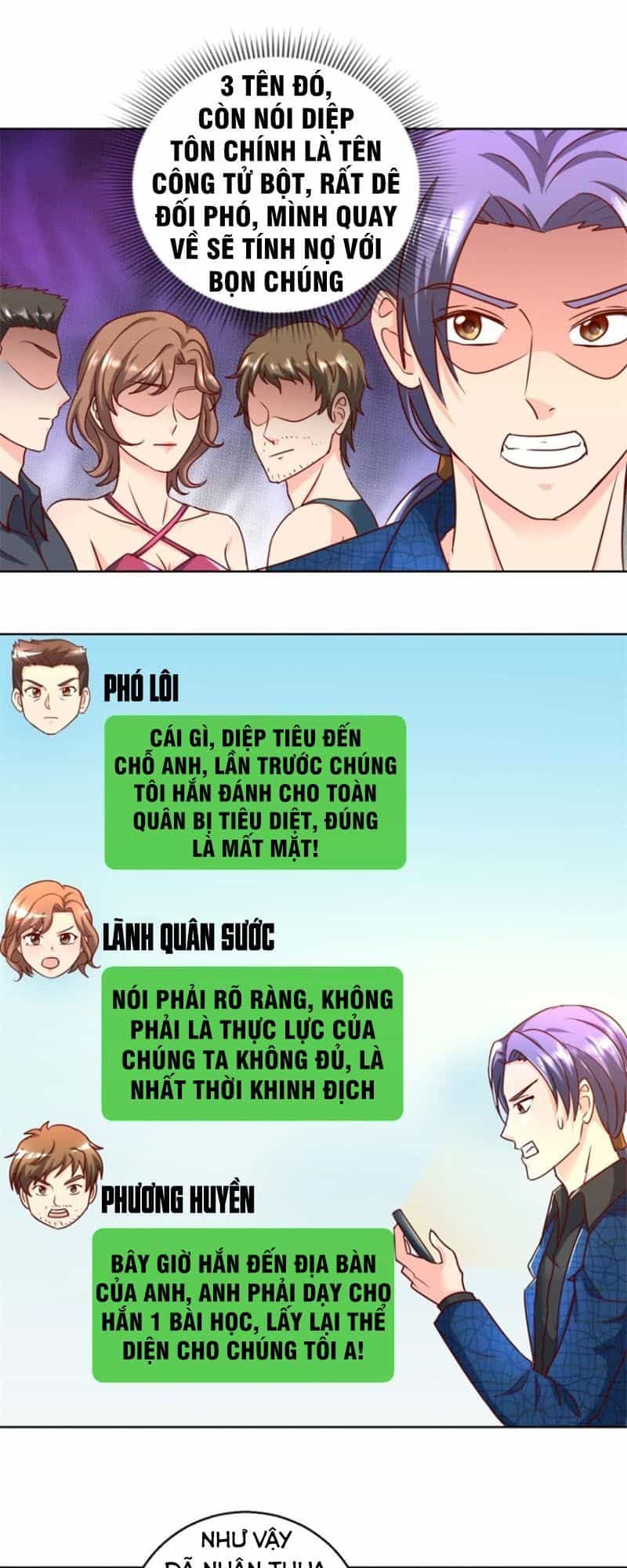 Vú Em Là Cổ Tiên - Chương 75 - ảnh 2